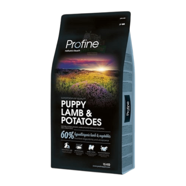 PROFINE Puppy hrana za pse lamb potatoes 15kg 0