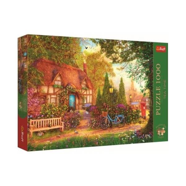 Puzzle Čarobna kućica 1000 delova TREFL 0