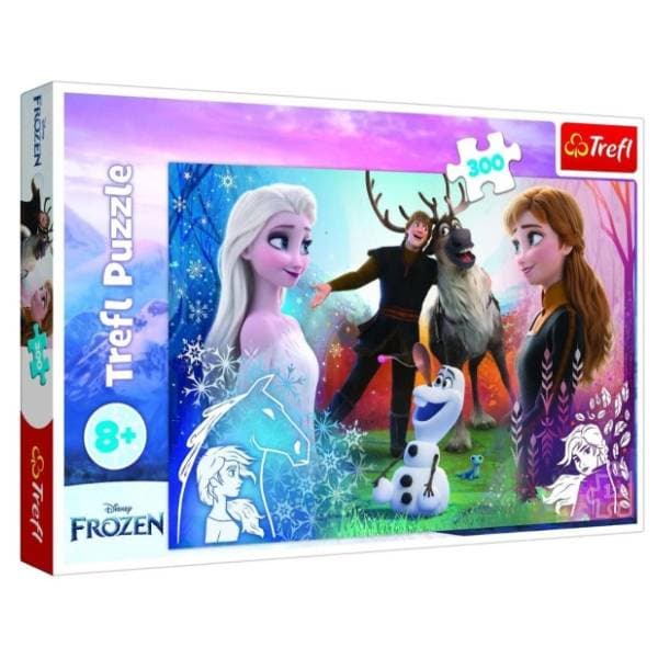 Puzzle Frozen 300 delova TREFL 0