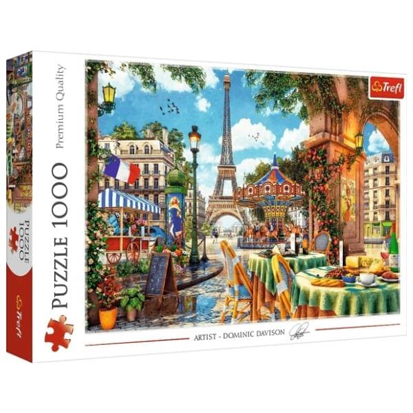 Puzzle Notre Dame 1000 delova TREFL 0
