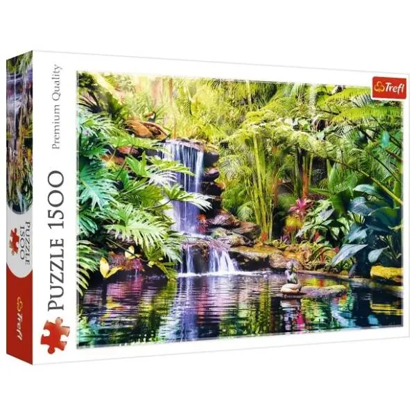 Puzzle Oaza 1500 delova TREFL 0