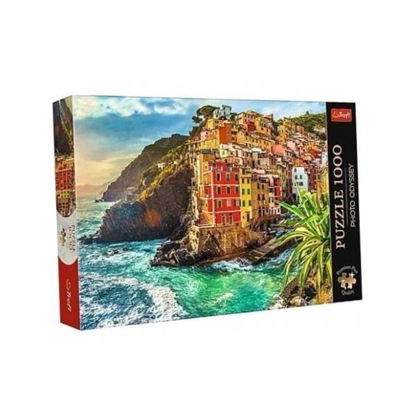Puzzle Obala Italije 1000 delova TREFL 0