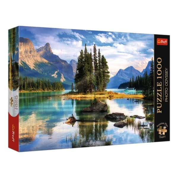 Puzzle Ostrvo duhova 1000 delova TREFL 0