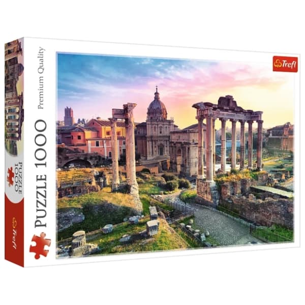 Puzzle Roman forum 1000 delova TREFL 0