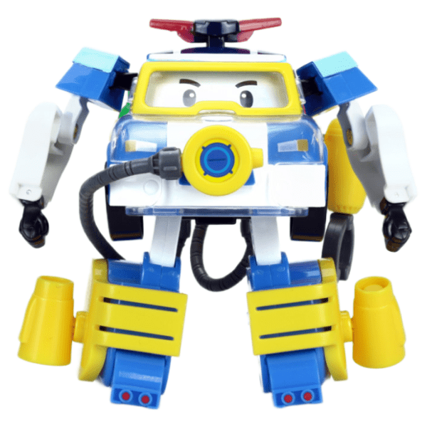 Roy pametno vozilo ROBOCAR POLY 0