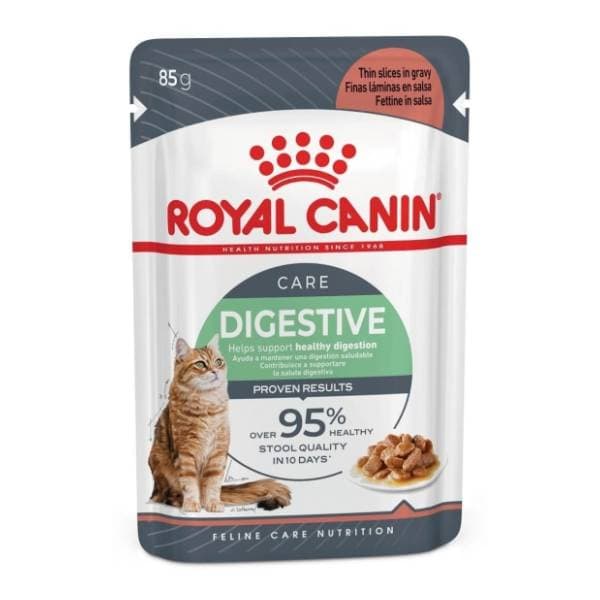 ROYAL CANIN Digestive care hrana za mačke 85g 0