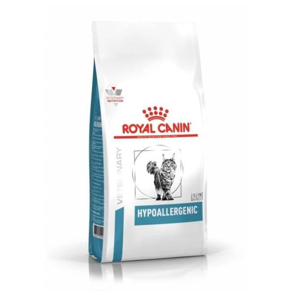 ROYAL CANIN Hypoallergenic hrana za mačke 400g 0