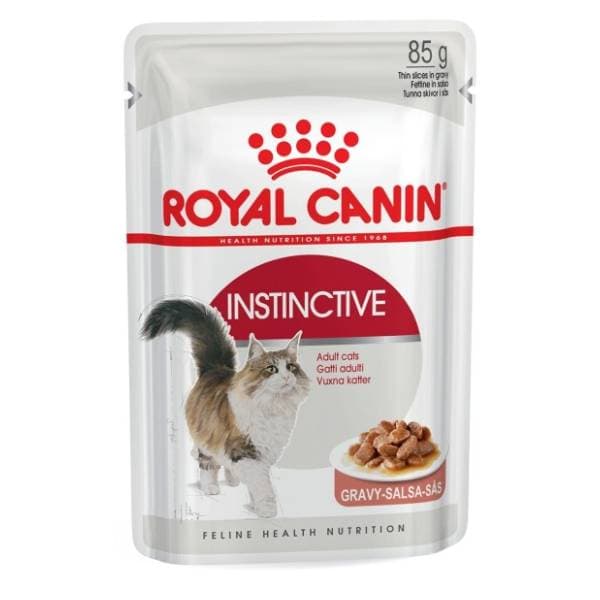 ROYAL CANIN Instinctive gravy hrana za mačke 85g 0