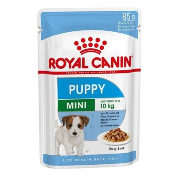 ROYAL CANIN Mini puppy hrana za pse 85g 0