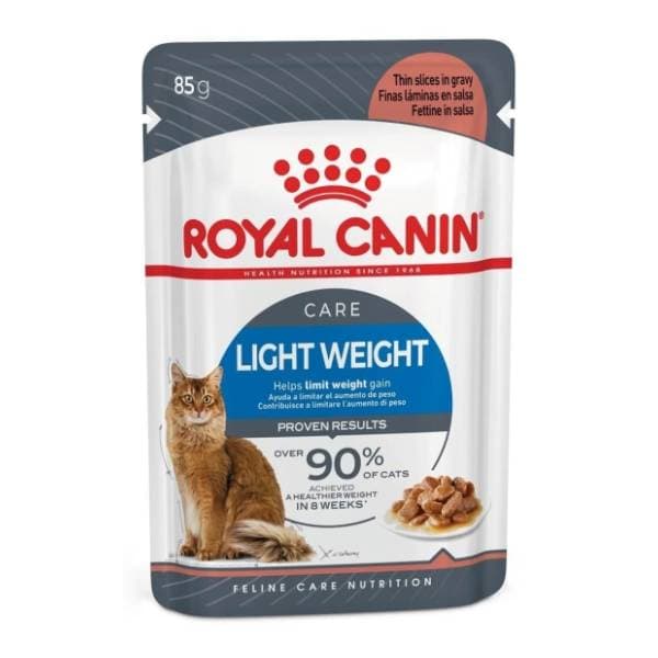 ROYAL CANIN Ultra light hrana za mačke 85g 0