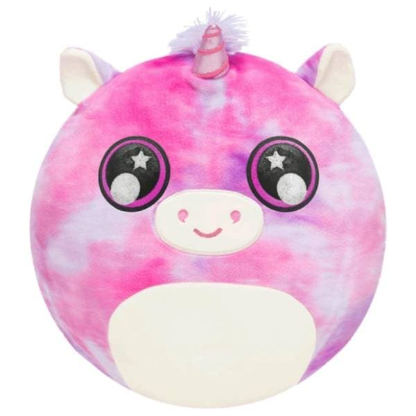 Roze jednorog 22cm BIGGIES 0
