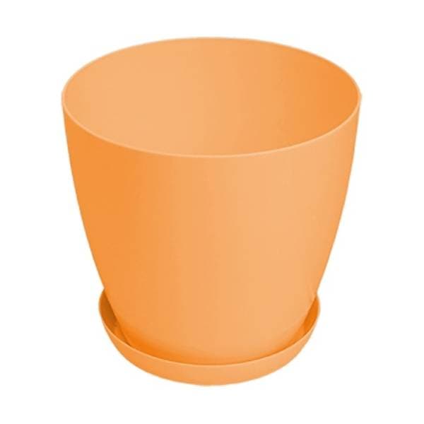 Saksija GARDINO Lux 28cm narandžasta 0