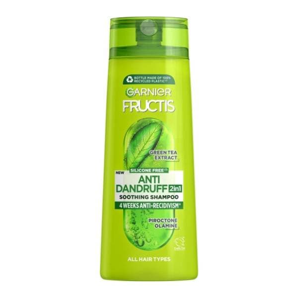 Šampon za kosu GARNIER Fructis protiv peruti 400ml 0