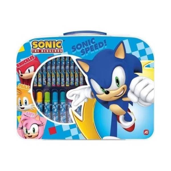Set za crtanje Sonic AS COMPANY 0