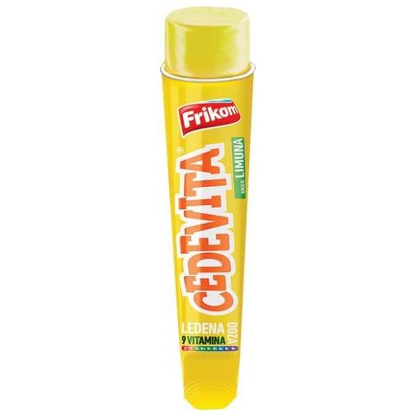 Sladoled CEDEVITA limun tuba 105ml 0