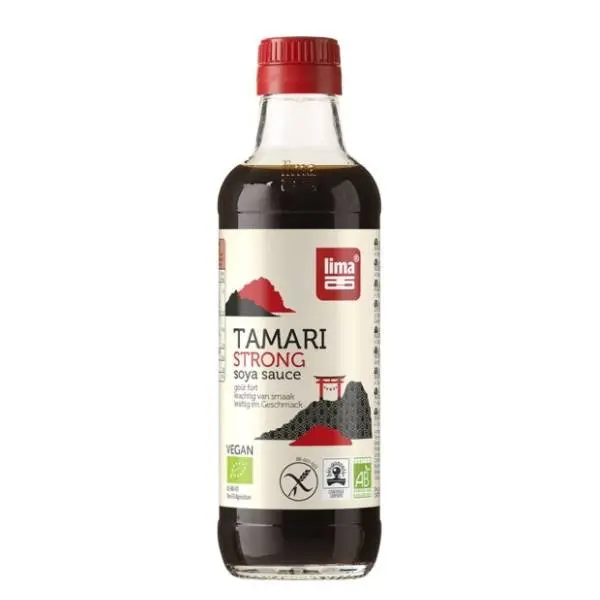 Soja sos LIMA Tamari 250ml 0
