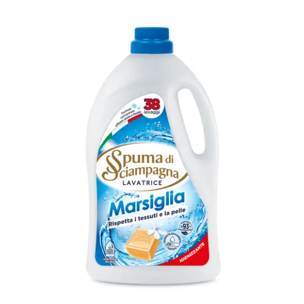 SPUMA DI SCIAMPAGNA Marsiglia tečni deterdžent (1,71l) 0