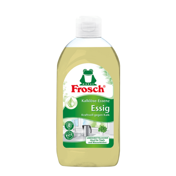 Sredstvo FROSCH vinegar limescale essence 300ml 0