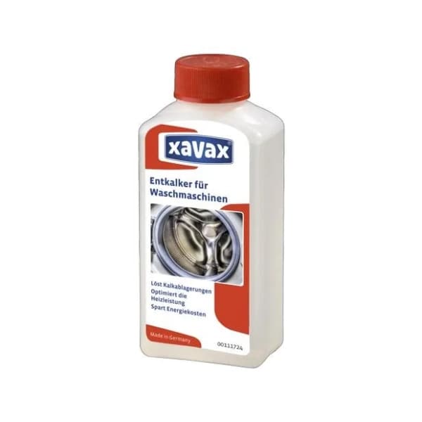 Sredstvo protiv kamenca XAVAX za veš mašine 250ml 0