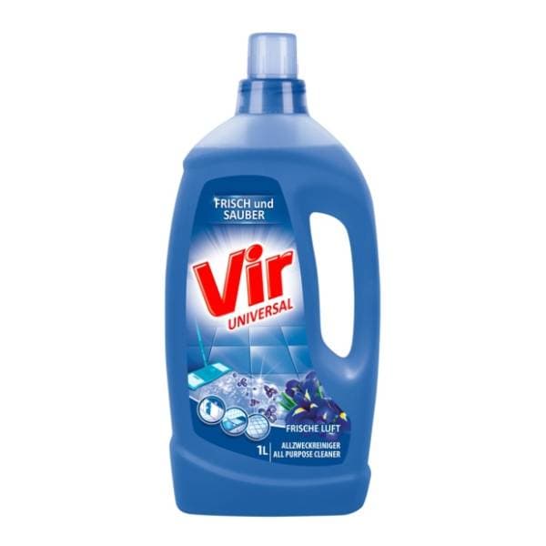 Sredstvo za podove VIR Frische luft 1l 0