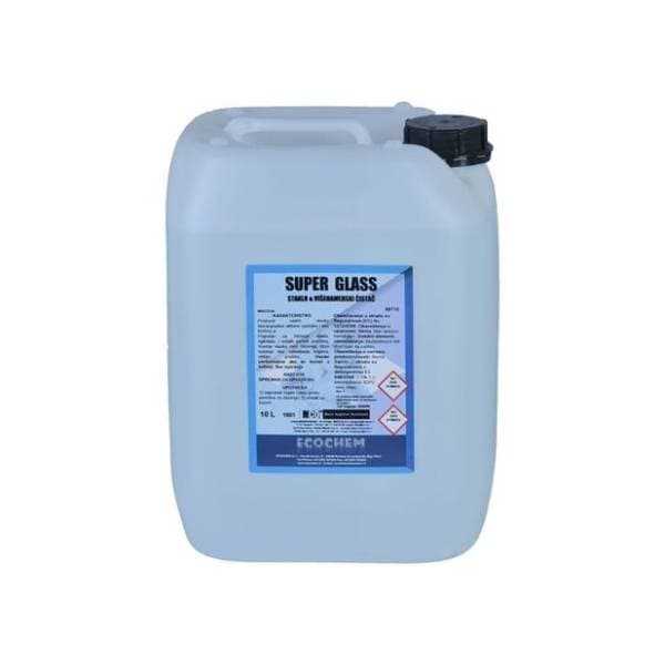 Sredstvo za staklo ECOCHEM Super glass 10kg 0