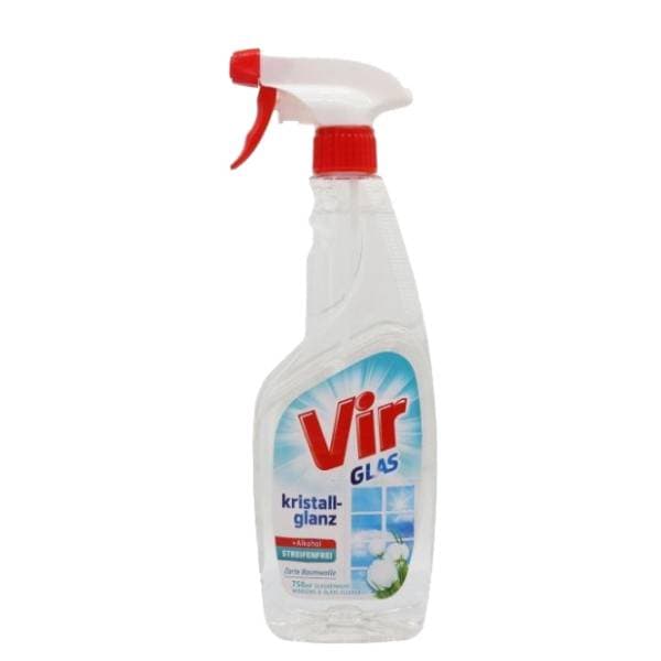 Sredstvo za staklo VIR Zarte baumwolle 750ml 0