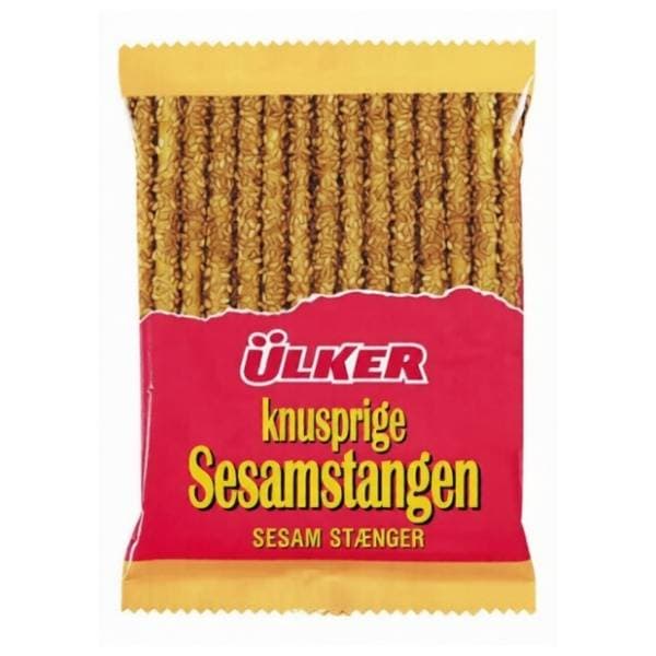 Štapići sa susamom ULKER 125g 0