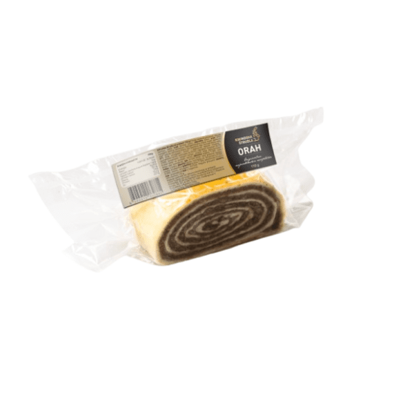 Štrudla AS KIKINDSKA sa orasima 110g 0