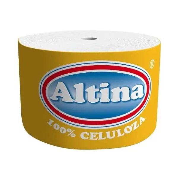 Toalet papir ALTINA jumbo 3 15ch0 1kom 0