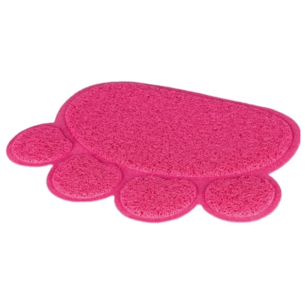 TRIXIE podloga za toalet za mačke 40x30cm roze 0