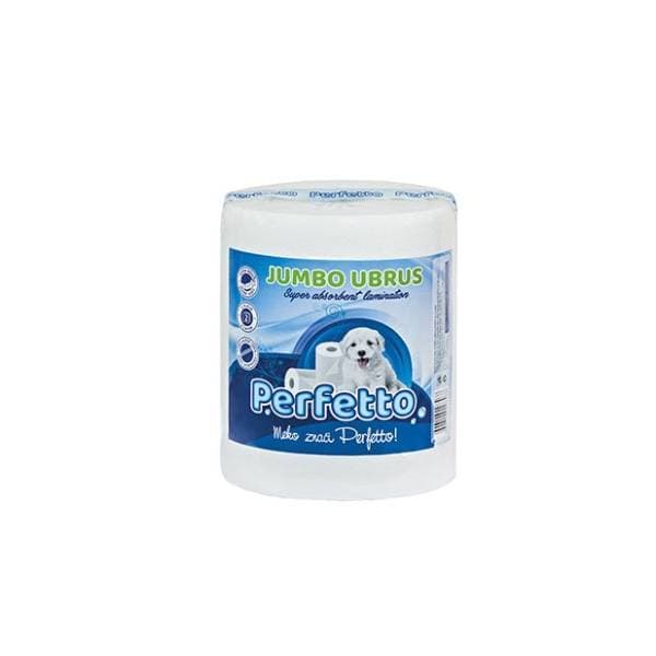 Ubrus PERFETTO U-400 2sloja 1kom 0