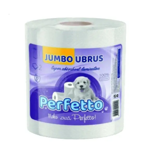 Ubrus PERFETTO U-300 2sloja 1kom 0