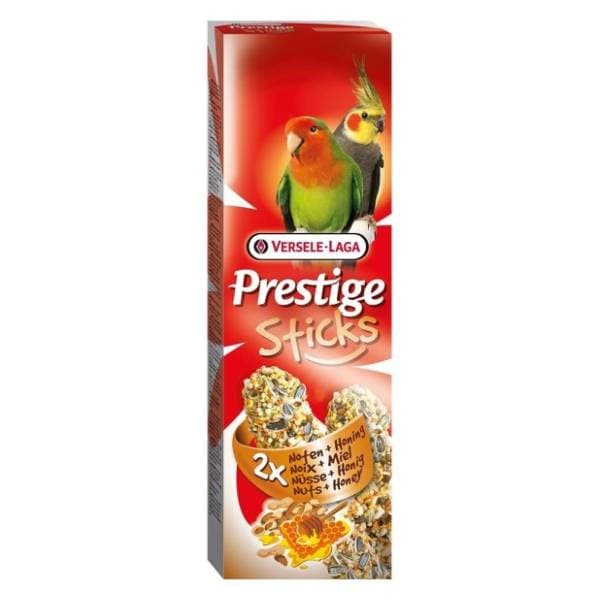 VERSELE LAGA Prestige štapići za papagaje orasi i med 2kom 0