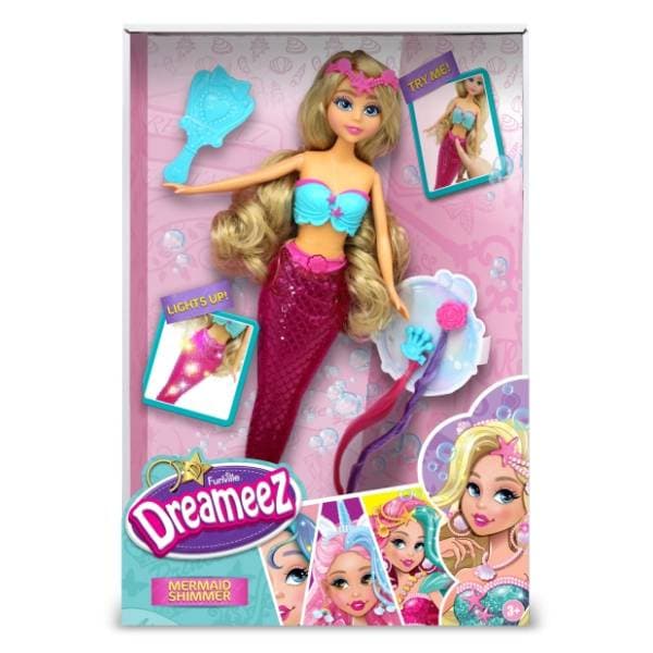 Vodootporna i svetleća sirena DREAMEEZ 0