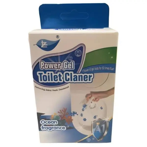 WC gel osveživač toaleta 0