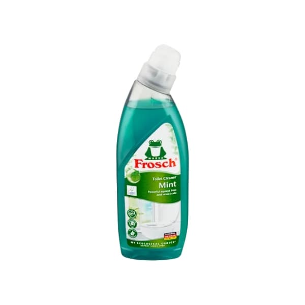 WC sanit FROSCH Mint 750ml 0
