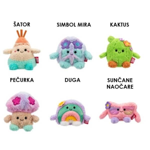 Zabavnjaci BumBumz 20cm 0