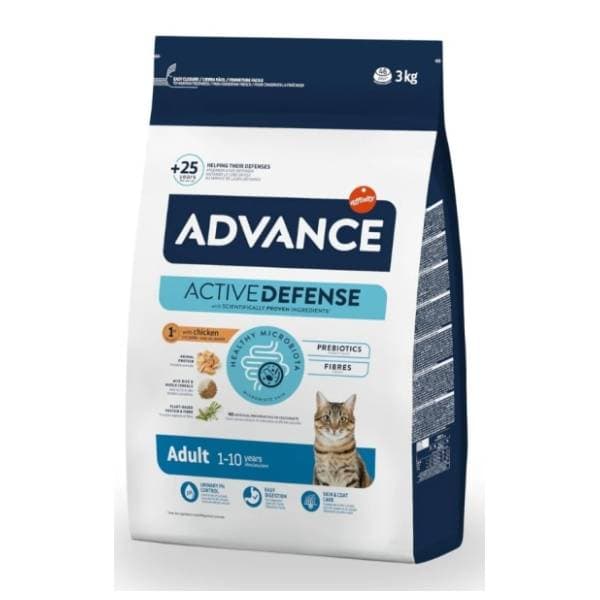 ADVANCE Adult hrana za mačke piletina i pirinač 1,5kg 0
