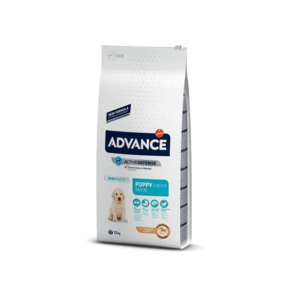 ADVANCE Puppy maxi hrana za pse piletina i pirinač 12kg 0