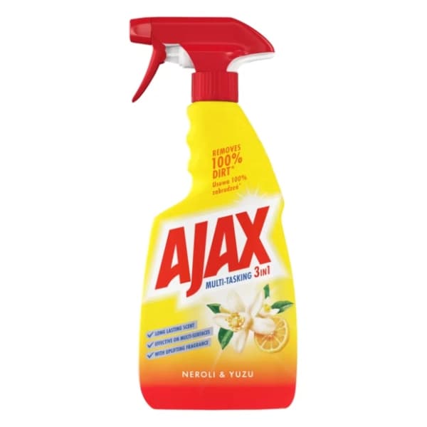 AJAX Multi tasking univerzalno sredstvo neroli 500ml 0