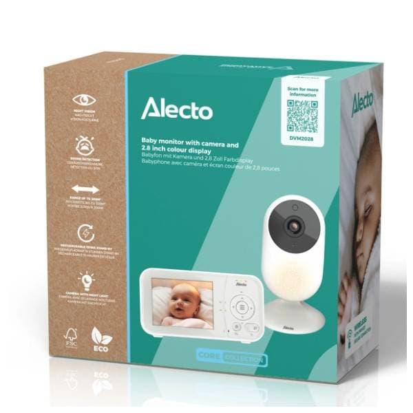 ALECTO bebi kamera DVM2028 2