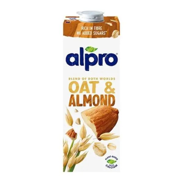 ALPRO ovseno i bademovo mleko 1l 0