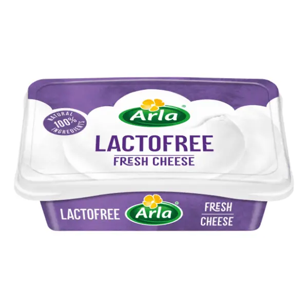 ARLA krem sir bez laktoze 200g 0
