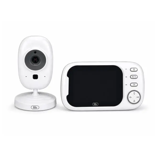 BBO bebi video monitor sa kamerom i prikazom temperature 0