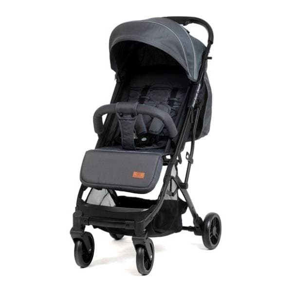 BBO kišobran kolica za bebe Boogy dark grey 0