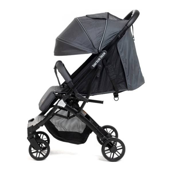 BBO kišobran kolica za bebe Boogy dark grey 1