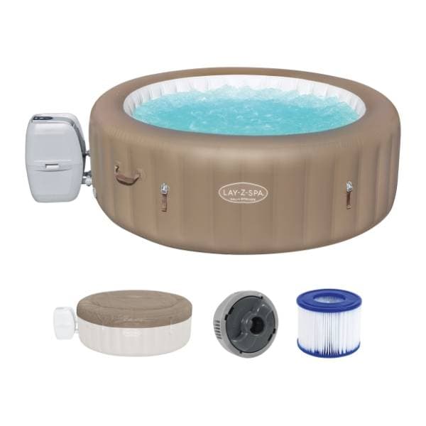 BESTWAY bazen đakuzi 196x71cm Lay-Z-Spa AirJet Palm Springs 0