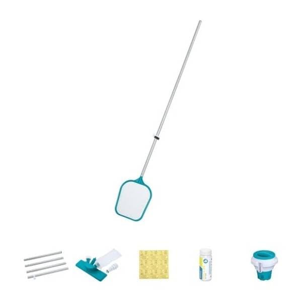 BESTWAY komplet za održavanje bazena do 396cm Aquaclear deluxe 0