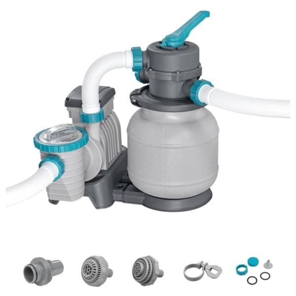 BESTWAY peščana pumpa za bazen 6056l/h Flowclear 0