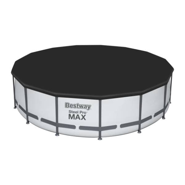 BESTWAY prekrivač za bazen 457cm Steel Pro Max 0